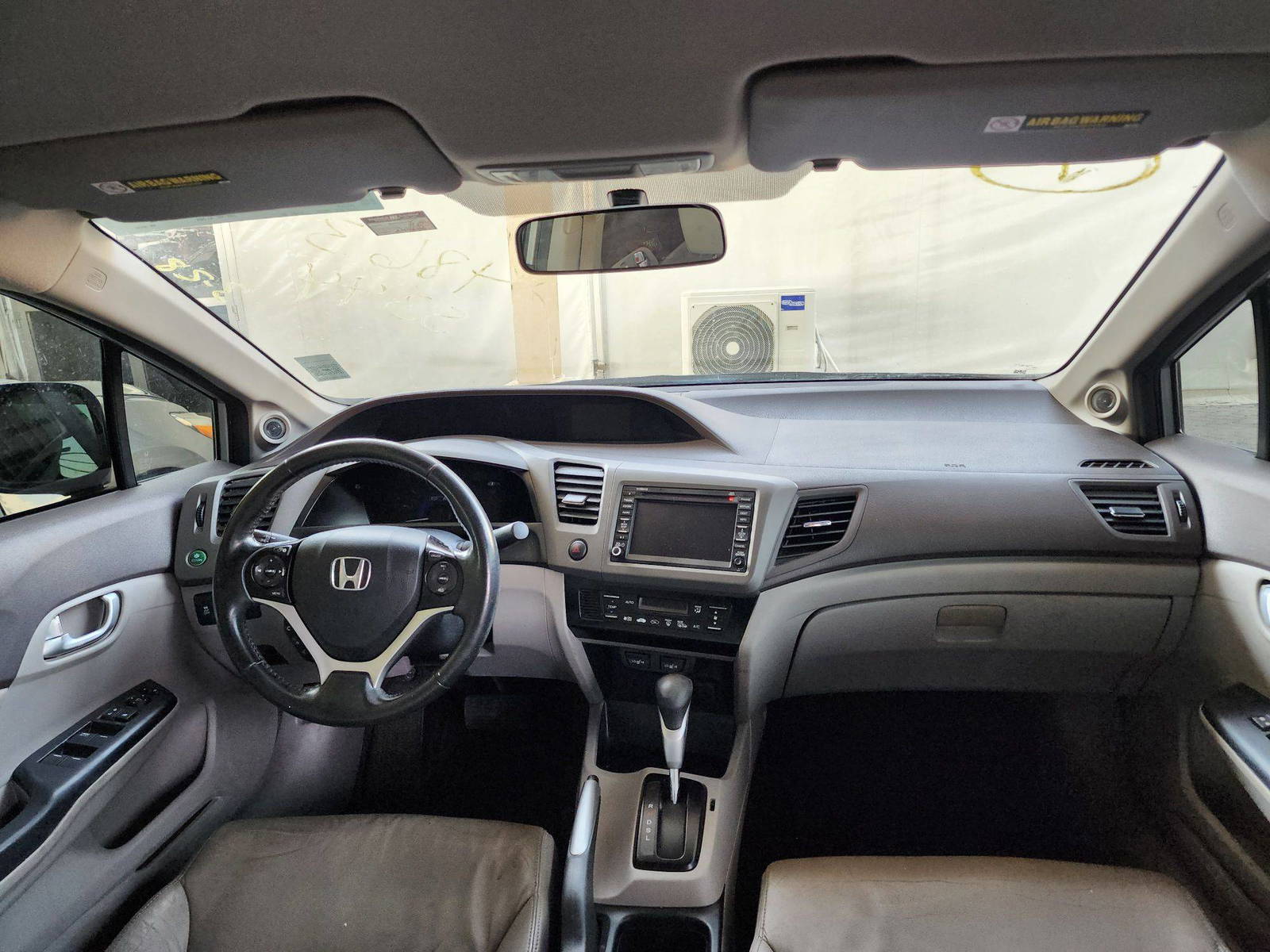 2012 HONDA CIVIC — 244686 Miles — Lot 48635344 — Souq - Marhaba Auctions Used Cars - Image 5