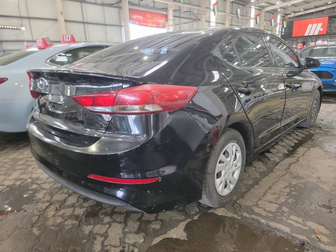 2018 HYUNDAI ELANTRA — 45737 Miles — Lot 296252 - Marhaba Auctions Used Cars - Image 3