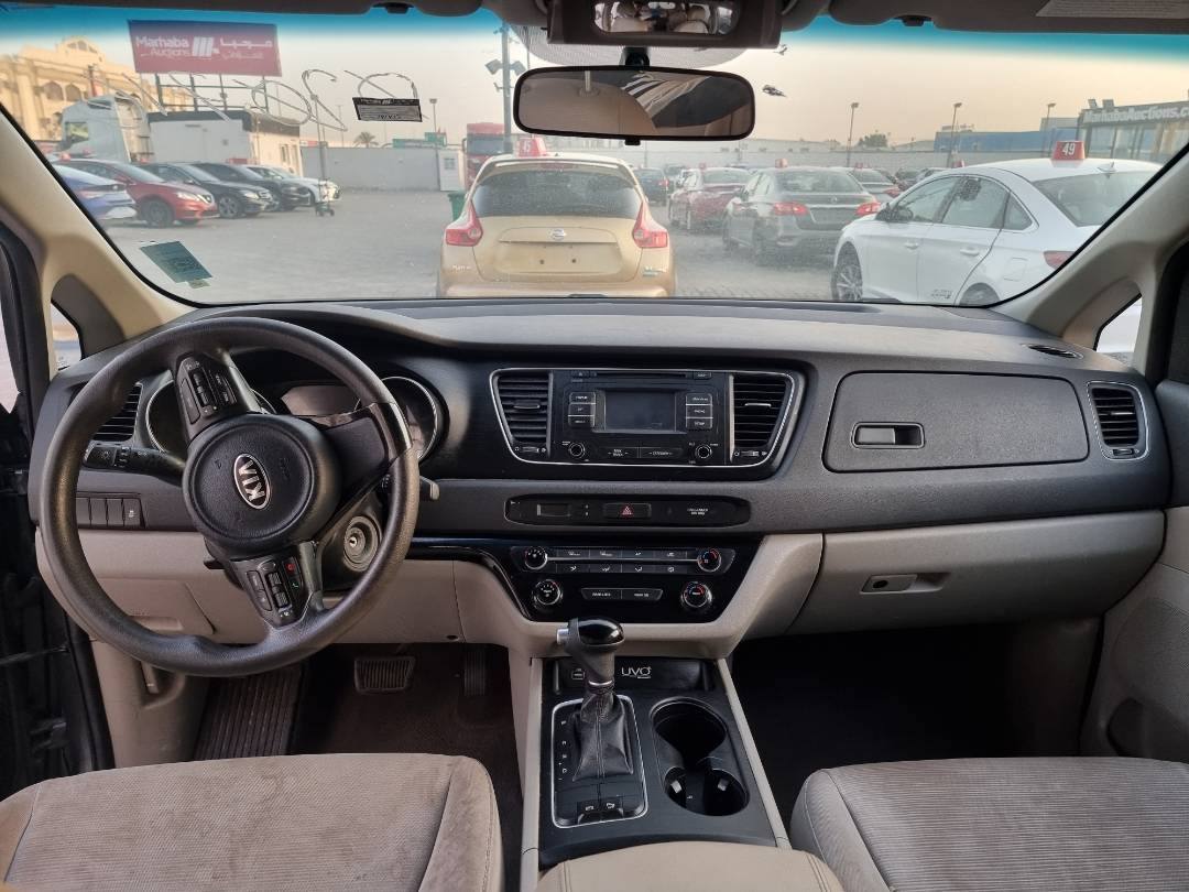 2015 KIA SEDONA — 141451 Miles — Lot 5C15F6020716 — Ind. 12 - Marhaba Auctions Used Cars - Image 8