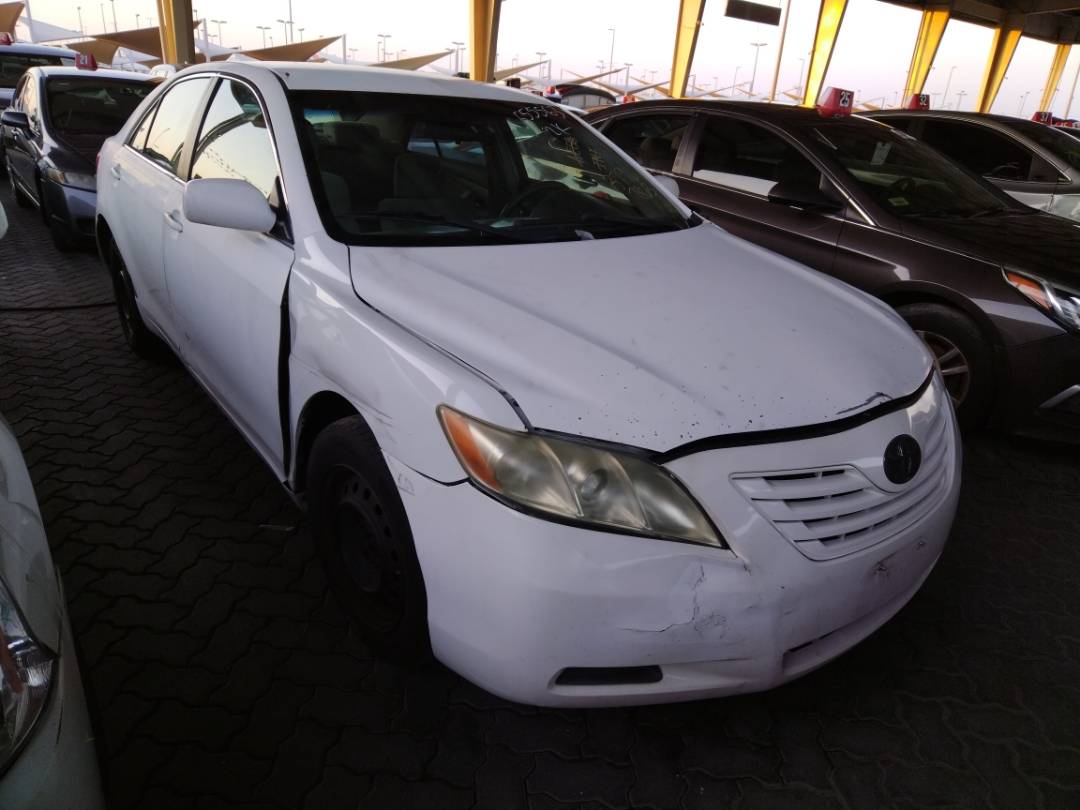 2007 TOYOTA CAMRY — 247528 Miles — Lot 37967863 - Marhaba Auctions Used Cars - Image 7
