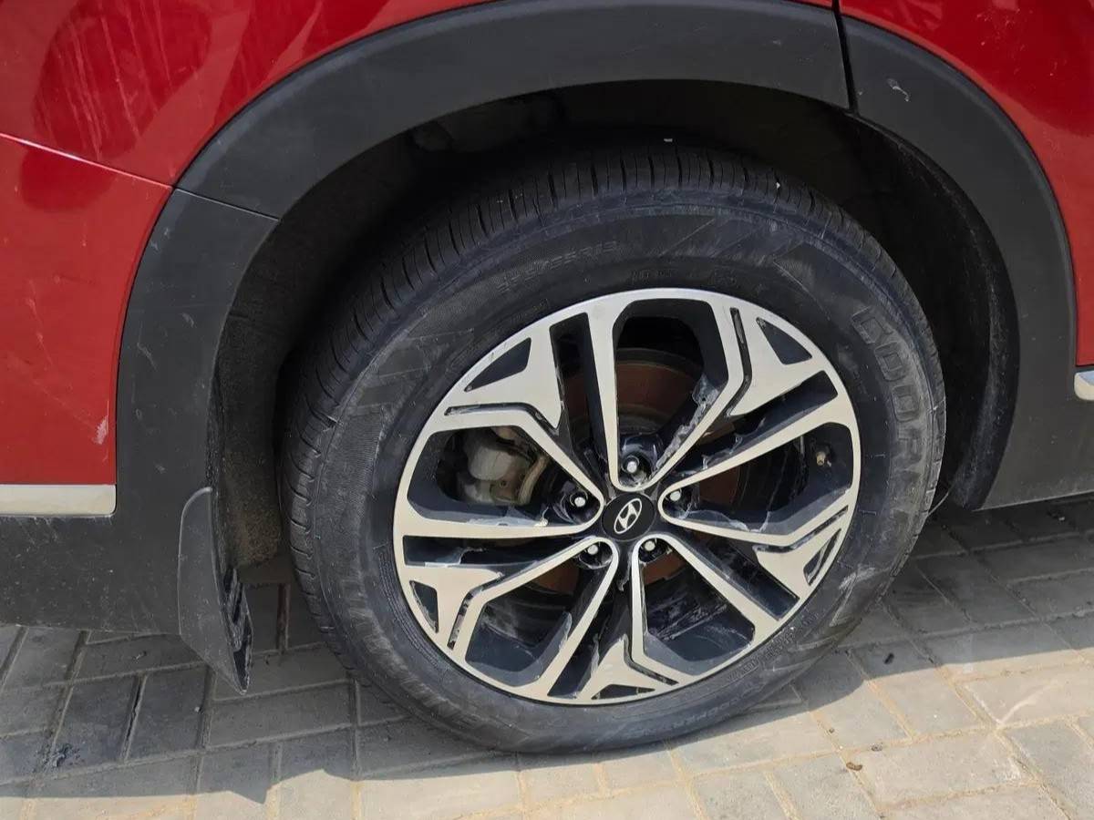 2020 HYUNDAI SANTA FE — 121099 Miles — Lot LH224828 - Marhaba Auctions Used Cars - Image 11