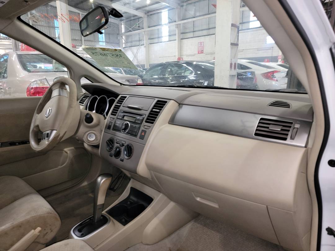 2010 NISSAN VERSA — 197401 Miles — Lot 38576675 - Marhaba Auctions Used Cars - Image 5