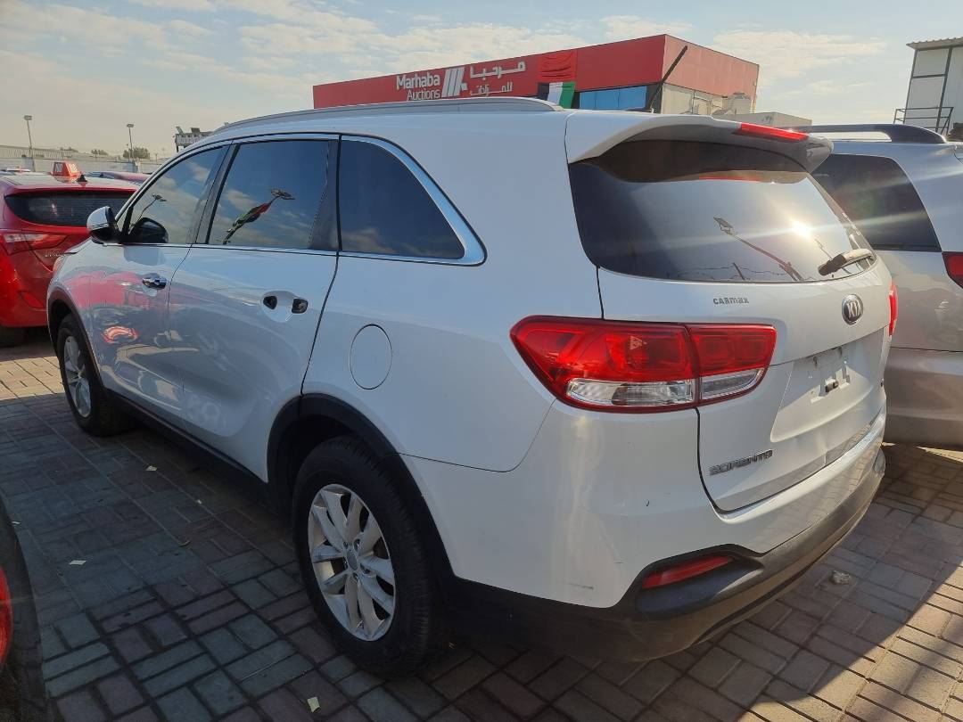 2017 KIA SORENTO — 300391 Miles — Lot 215478 — Main - Marhaba Auctions Used Cars - Image 5