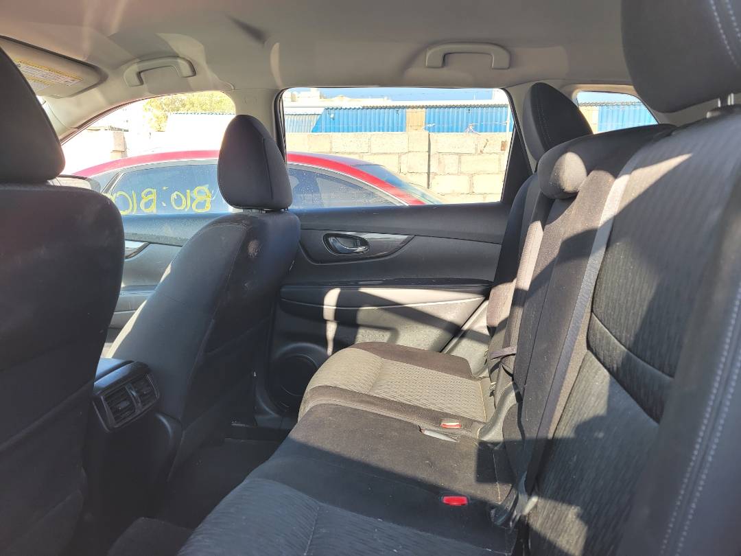 2019 NISSAN ROGUE — 87657 Miles — Lot TXKW253214 — Main - Marhaba Auctions Used Cars - Image 7