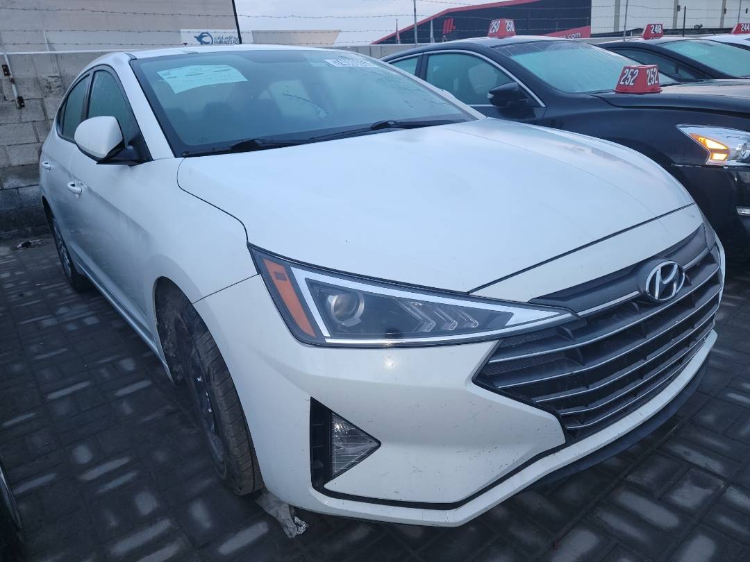 2019 HYUNDAI ELANTRA — 135748 Miles — Lot 74080653 - Marhaba Auctions Used Cars - Image 7