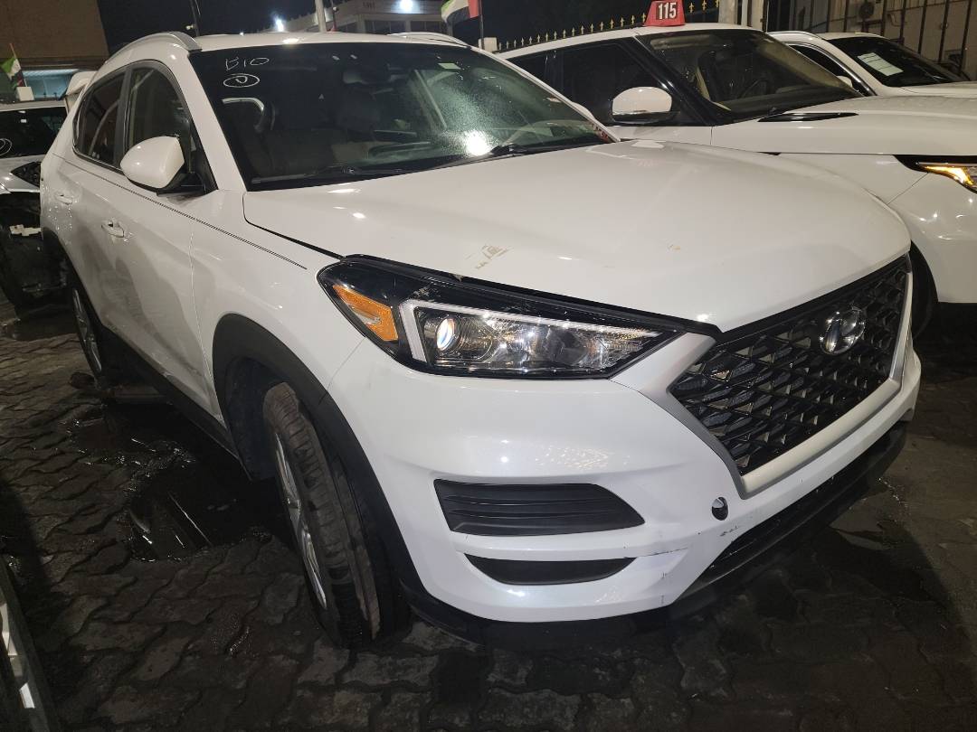 2021 HYUNDAI TUCSON — 39131 Miles — Lot 345667 - Marhaba Auctions Used Cars - Image 7