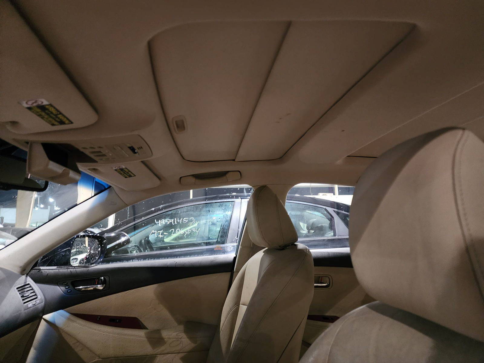 2007 LEXUS ES 350 — 160973 Miles — Lot 71853303 - Marhaba Auctions Used Cars - Image 10