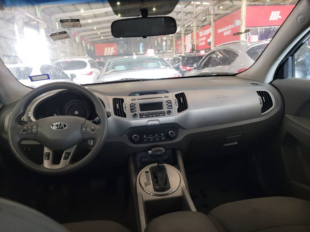 2016 KIA SPORTAGE — 138808 Miles — Lot 9G7854697 — Souq - Marhaba Auctions Used Cars - Image 8