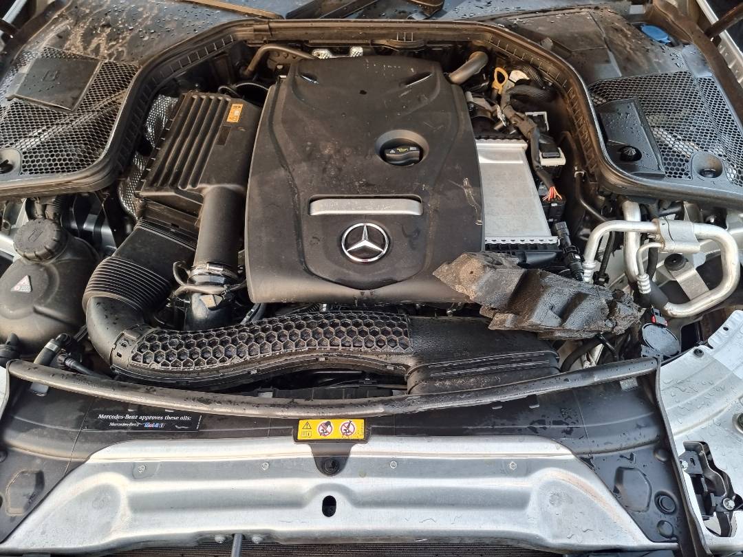 2017 MERCEDES BENZ C300 — 28901 Miles — Lot 215487 — Main - Marhaba Auctions Used Cars - Image 12