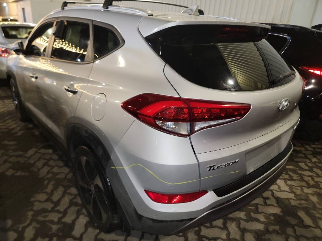 2016 HYUNDAI TUCSON — 192185 Miles — Lot U248094 - Marhaba Auctions Used Cars - Image 3