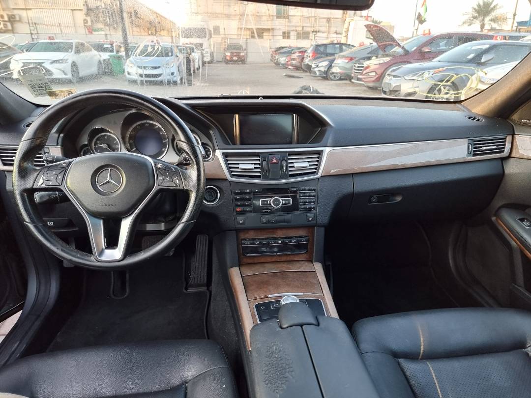 2013 MERCEDES BENZ E 350 — 152575 Miles — Lot 125487 — Ind. 12 - Marhaba Auctions Used Cars - Image 8