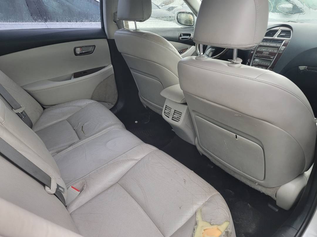 2010 LEXUS ES 350 — 124159 Miles — Lot 2371206 - Marhaba Auctions Used Cars - Image 5