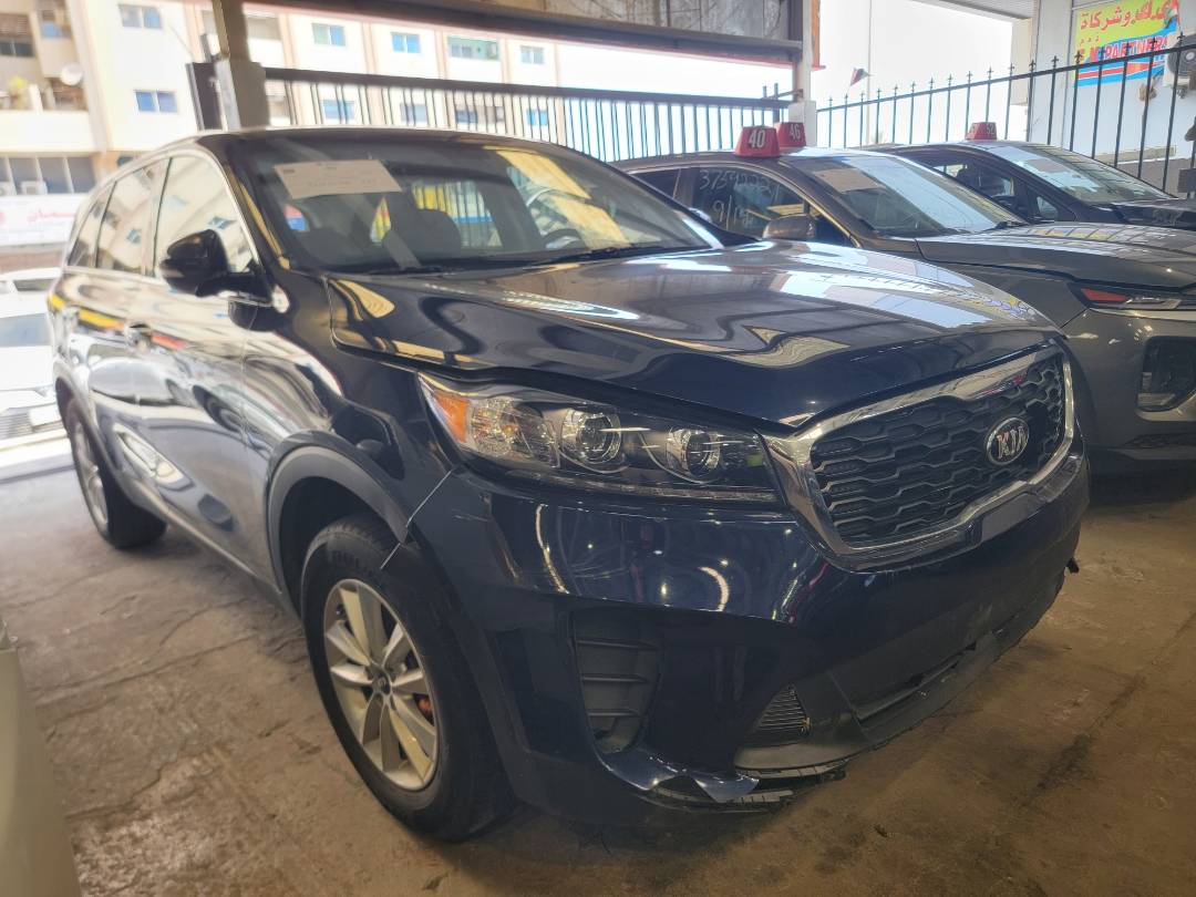 2020 KIA SORENTO — 86834 Miles — Lot 40122204 — Main - Marhaba Auctions Used Cars - Image 3