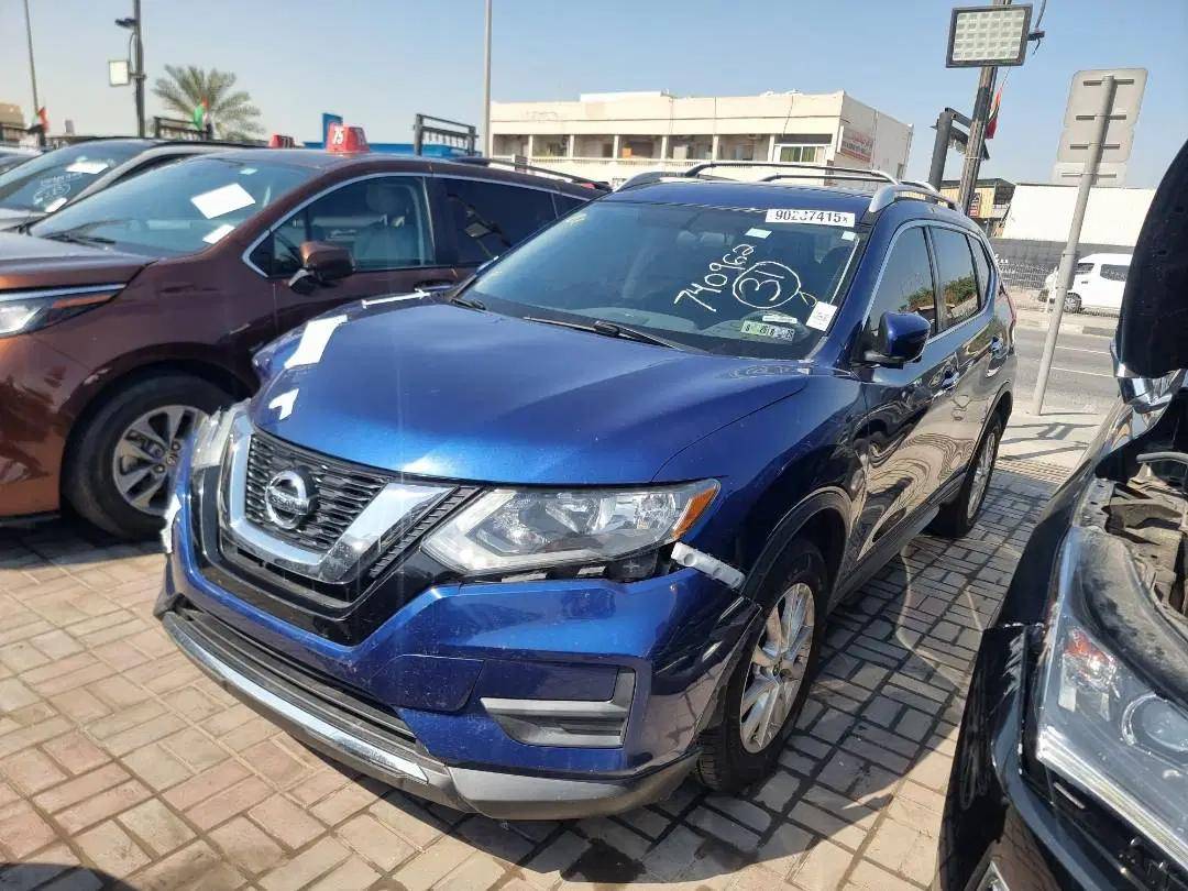NISSAN ROGUE