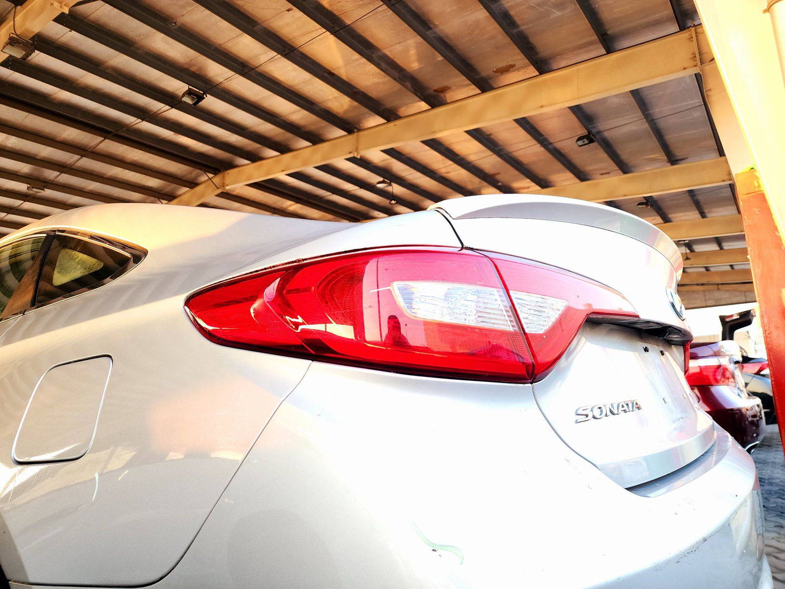 2015 HYUNDAI SONATA — 169808 Miles — Lot 73252784 — Souq - Marhaba Auctions Used Cars - Image 11