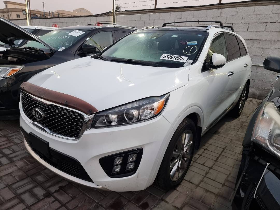 2016 KIA SORENTO — 188960 Miles — Lot G141850 — Ind. 12 - Marhaba Auctions Used Cars - Image 3