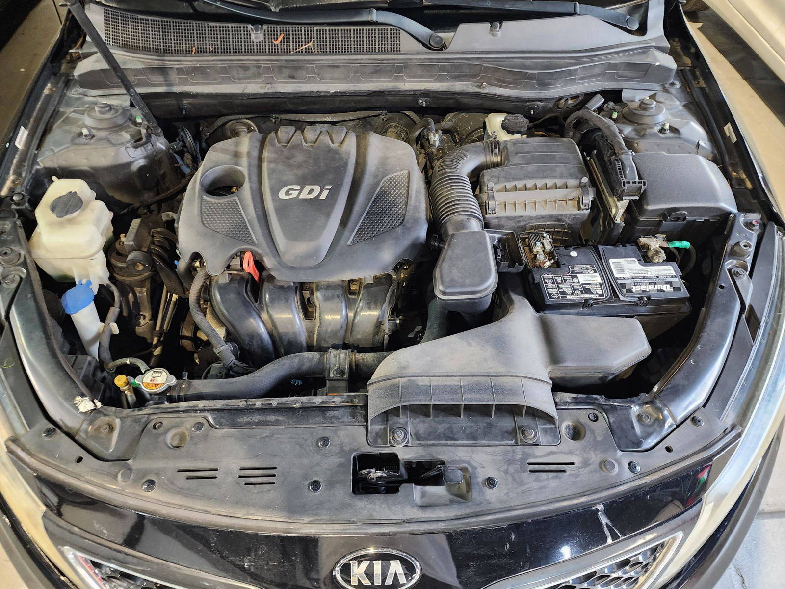 2014 KIA OPTIMA — 235008 Miles — Lot 69649504 — Al Quoz - Marhaba Auctions Used Cars - Image 12