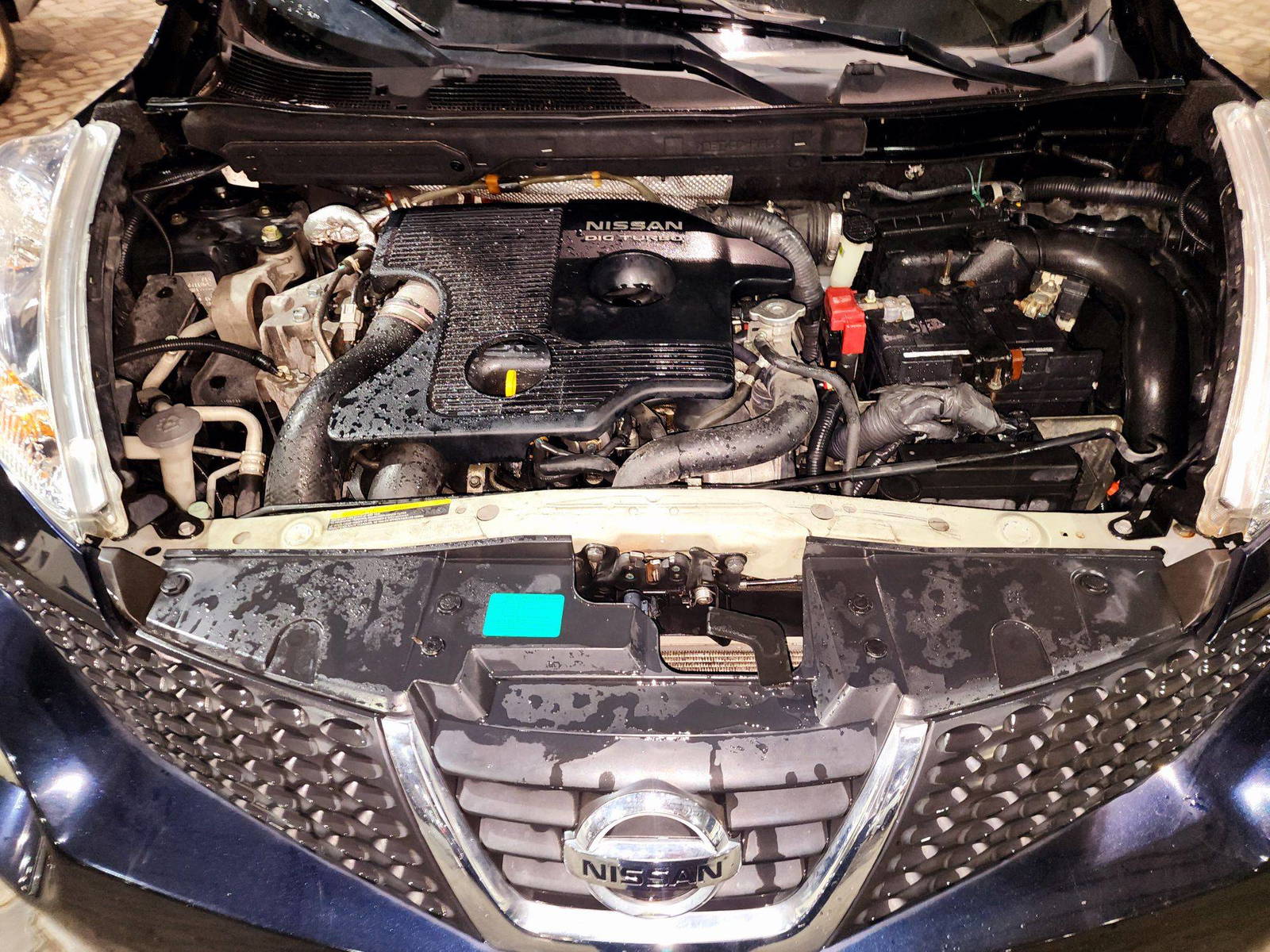 2012 NISSAN JUKE — 157107 Miles — Lot 80235814 — Souq - Marhaba Auctions Used Cars - Image 12