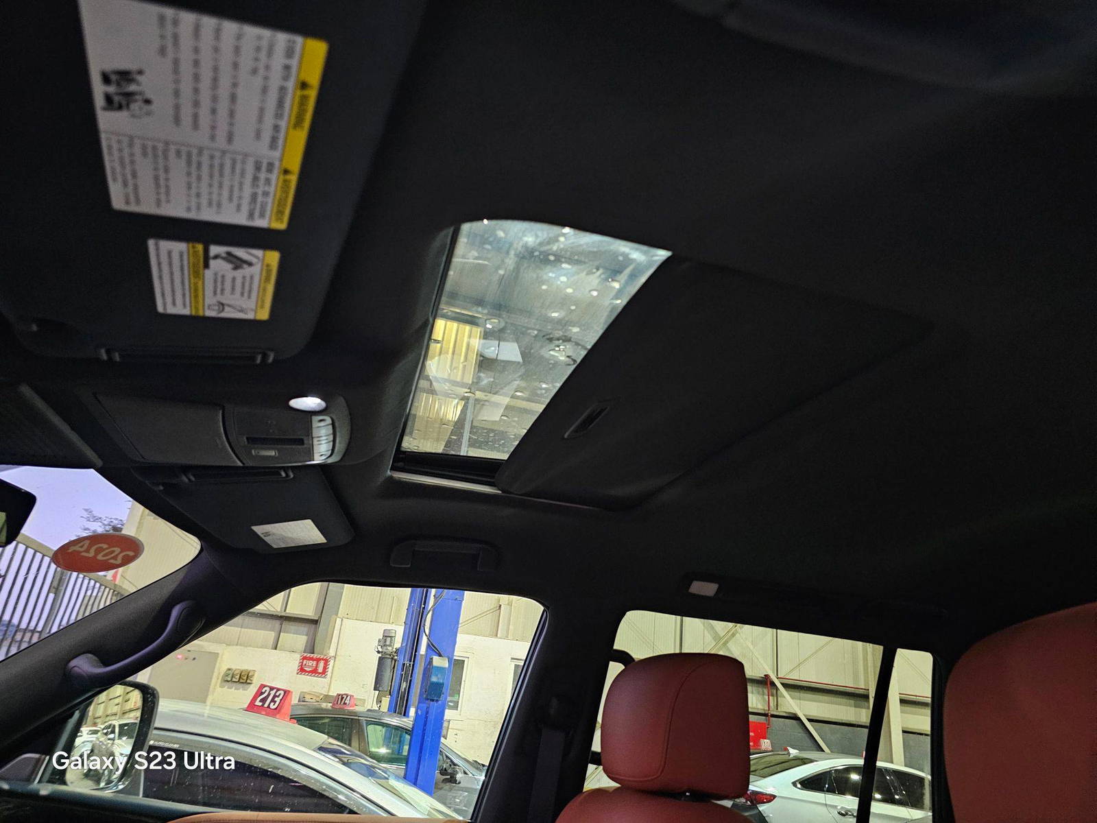 INFINITI QX80 2024 - Marhaba Auction Used Cars - Image 12