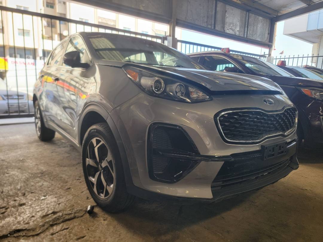 2020 KIA SPORTAGE — 60999 Miles — Lot L7761184 — Main - Marhaba Auctions Used Cars - Image 4