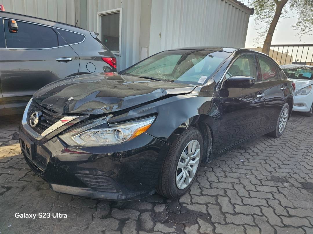 2017 NISSAN ALTIMA — 157827 Miles — Lot HN351804 — Main - Marhaba Auctions Used Cars - Image 3