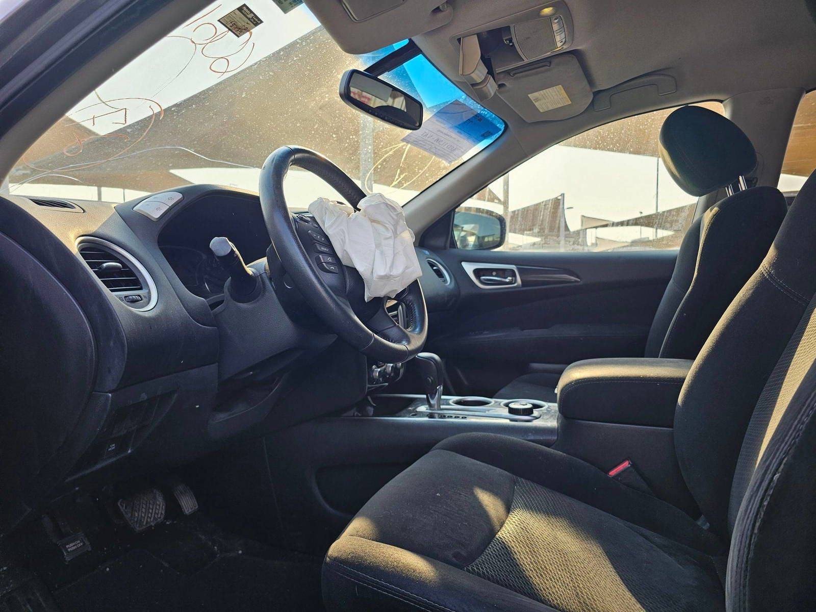 2016 NISSAN PATHFINDER — 158434 Miles — Lot 48515655 — Souq - Marhaba Auctions Used Cars - Image 8