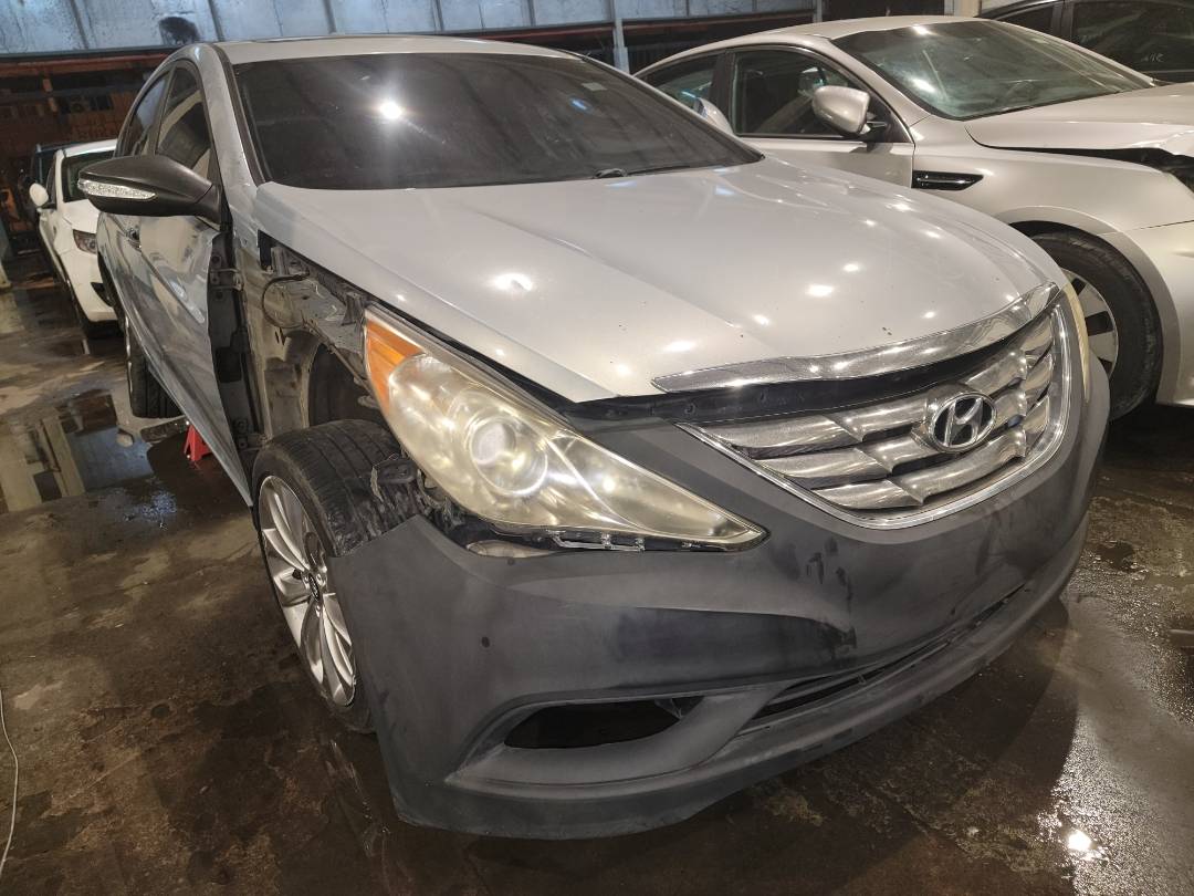 2011 HYUNDAI SONATA — 216938 Miles — Lot 38107359 - Marhaba Auctions Used Cars - Image 6