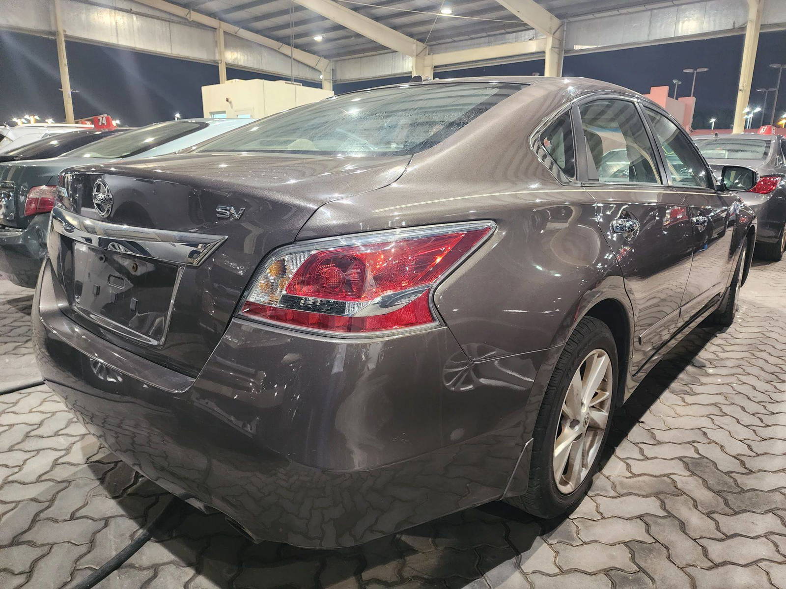 2015 NISSAN ALTIMA — 502148 Miles — Lot 65110423 - Marhaba Auctions Used Cars - Image 11