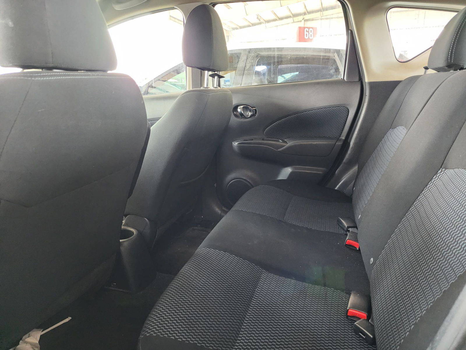 2016 NISSAN VERSA NOTE — 196755 Miles — Lot 39498789 — Souq - Marhaba Auctions Used Cars - Image 6