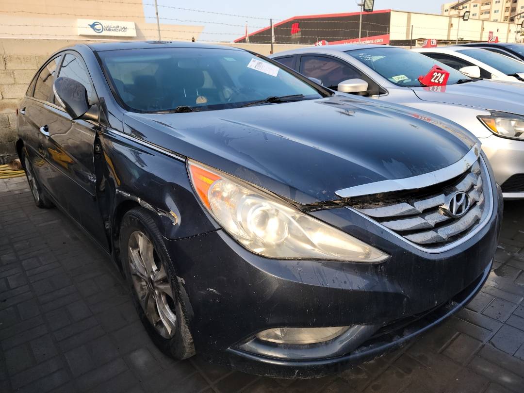 2011 HYUNDAI SONATA — 171701 Miles — Lot 37319506 - Marhaba Auctions Used Cars - Image 7