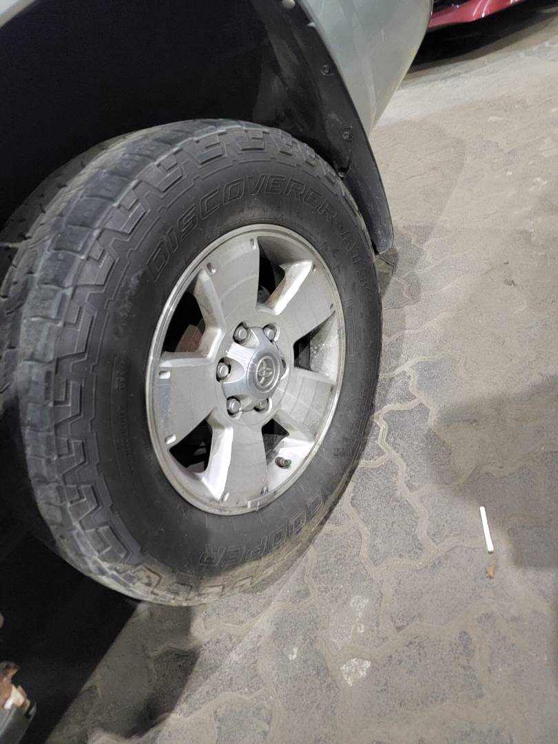 2006 TOYOTA 4RUNNER — 224059 Miles — Lot 8066164 — Main - Marhaba Auctions Used Cars - Image 7