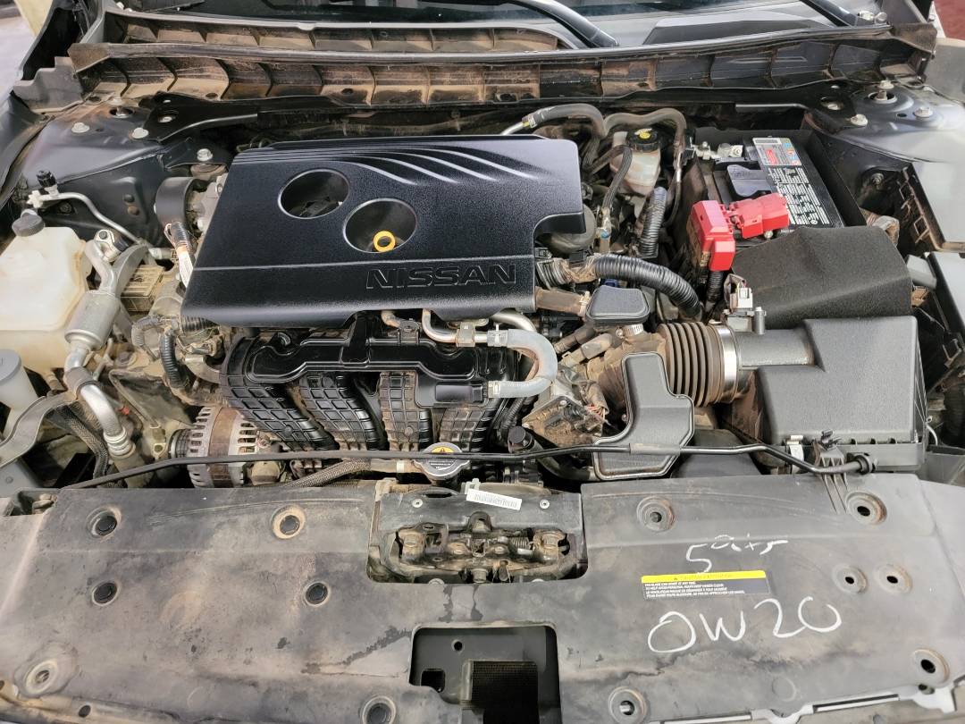 2020 NISSAN ALTIMA — 108632 Miles — Lot 150635 — Main - Marhaba Auctions Used Cars - Image 11