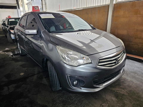 2019 MITSUBISHI ATTRAGE at Marhaba Auctions