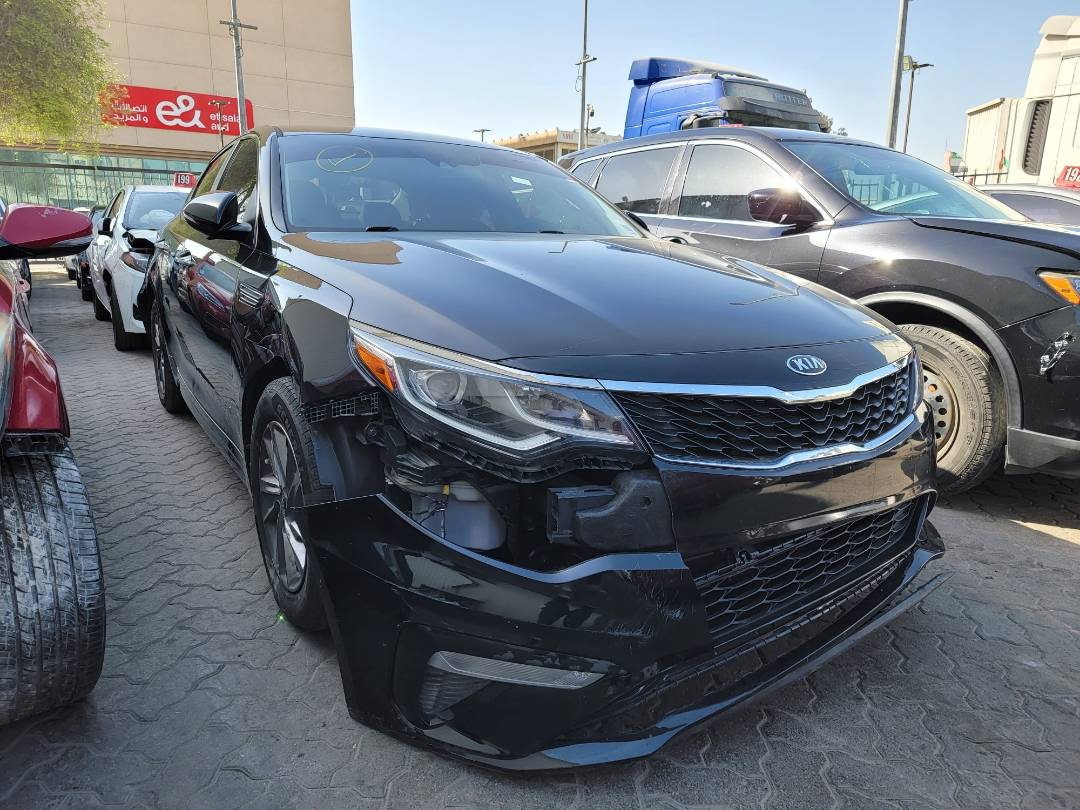2019 KIA OPTIMA — 111249 Miles — Lot G344987 — Main - Marhaba Auctions Used Cars - Image 3