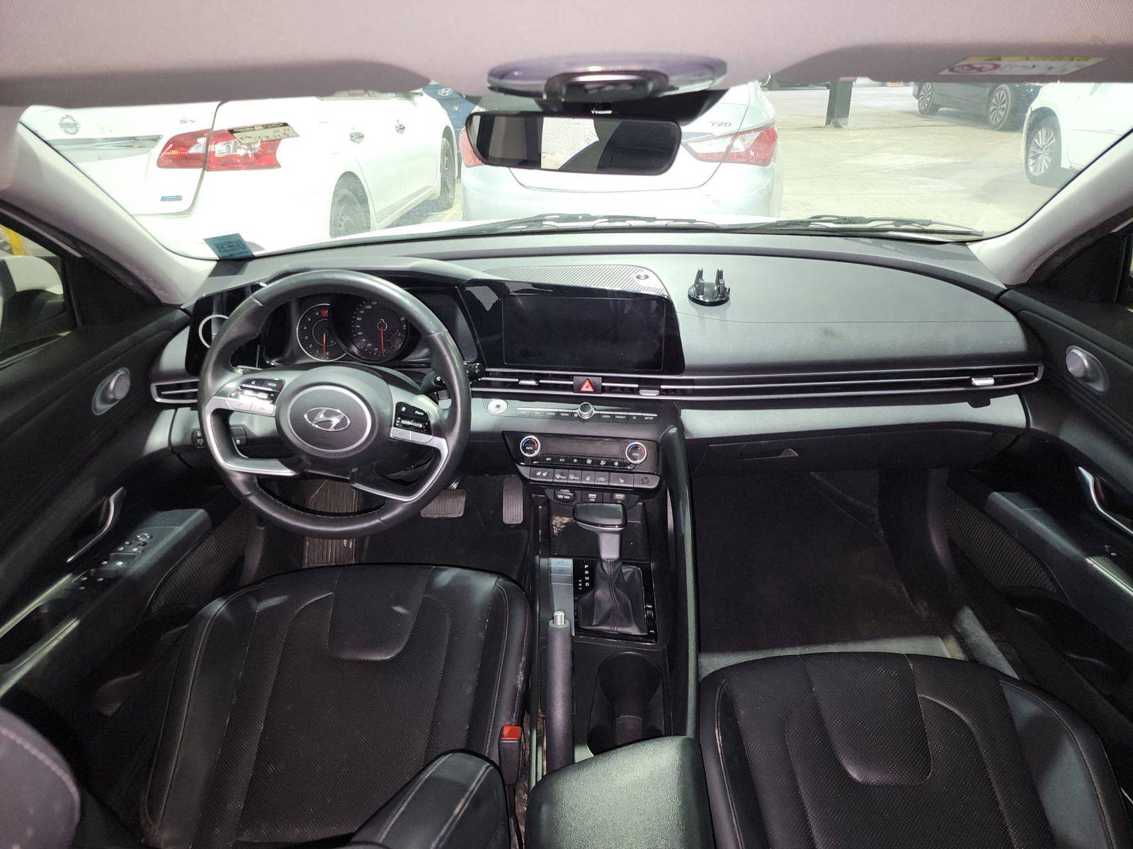 2021 HYUNDAI AVANTE — 152115 KM — Lot 215487 — Souq - Marhaba Auctions Used Cars - Image 8