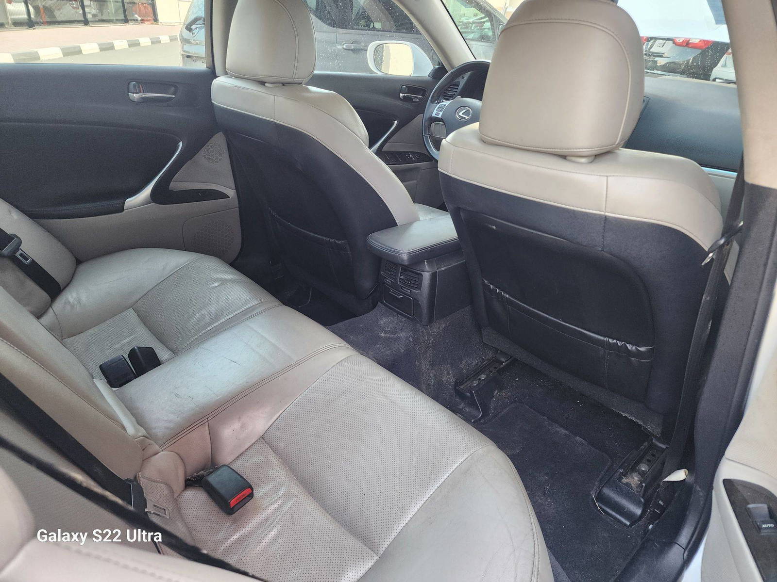 2013 LEXUS IS 250 — 97527 Miles — Lot 5192006 - Marhaba Auctions Used Cars - Image 11