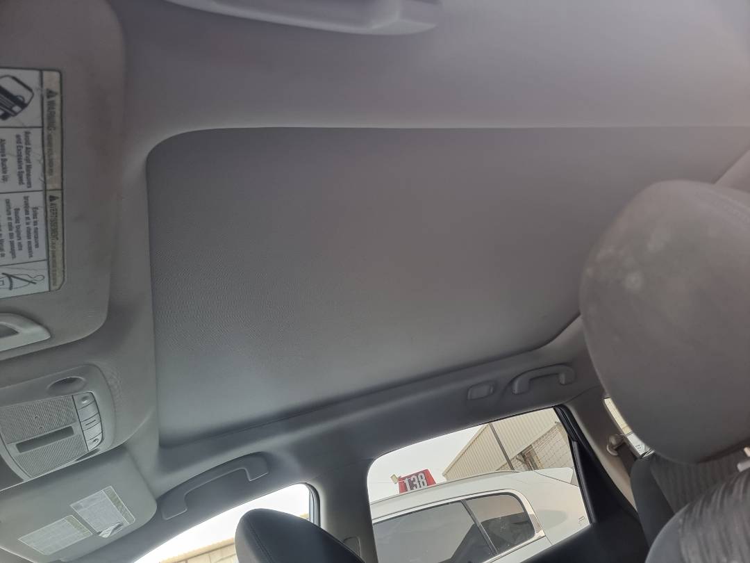 NISSAN ROGUE 2017 - Marhaba Auction Used Cars - Image 9