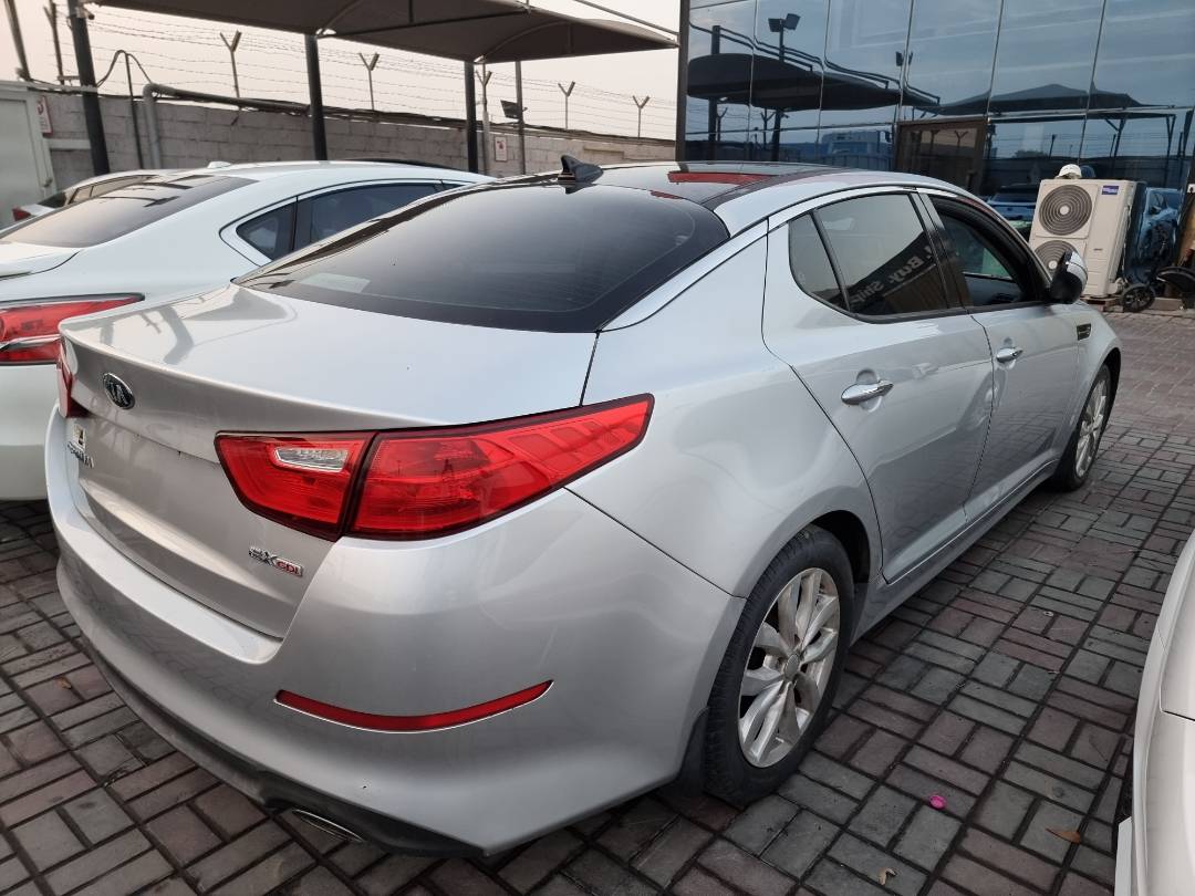 2015 KIA OPTIMA — 188148 Miles — Lot 372726 — Main - Marhaba Auctions Used Cars - Image 5