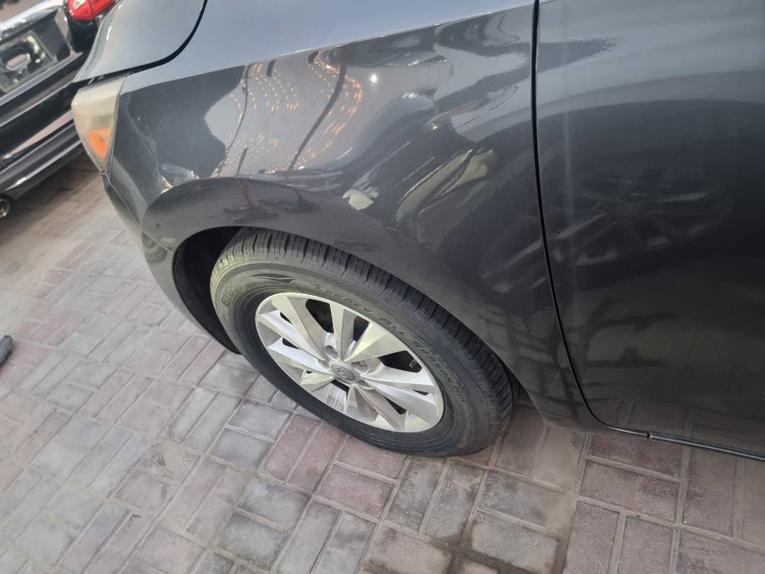 KIA SEDONA 2015 - Marhaba Auction Used Cars - Image 9