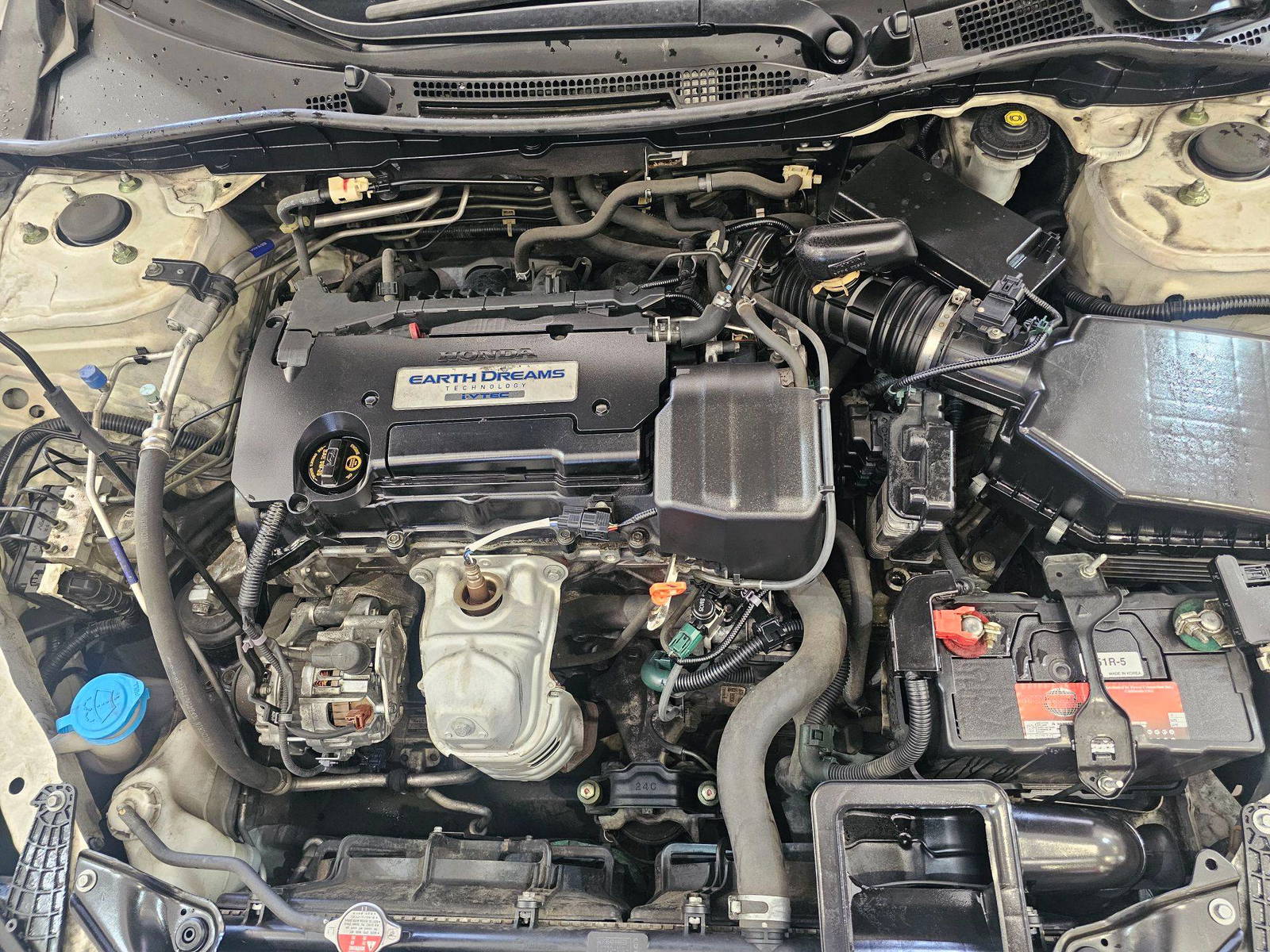 2014 HONDA ACCORD — 79733 Miles — Lot A075090 — Main - Marhaba Auctions Used Cars - Image 11