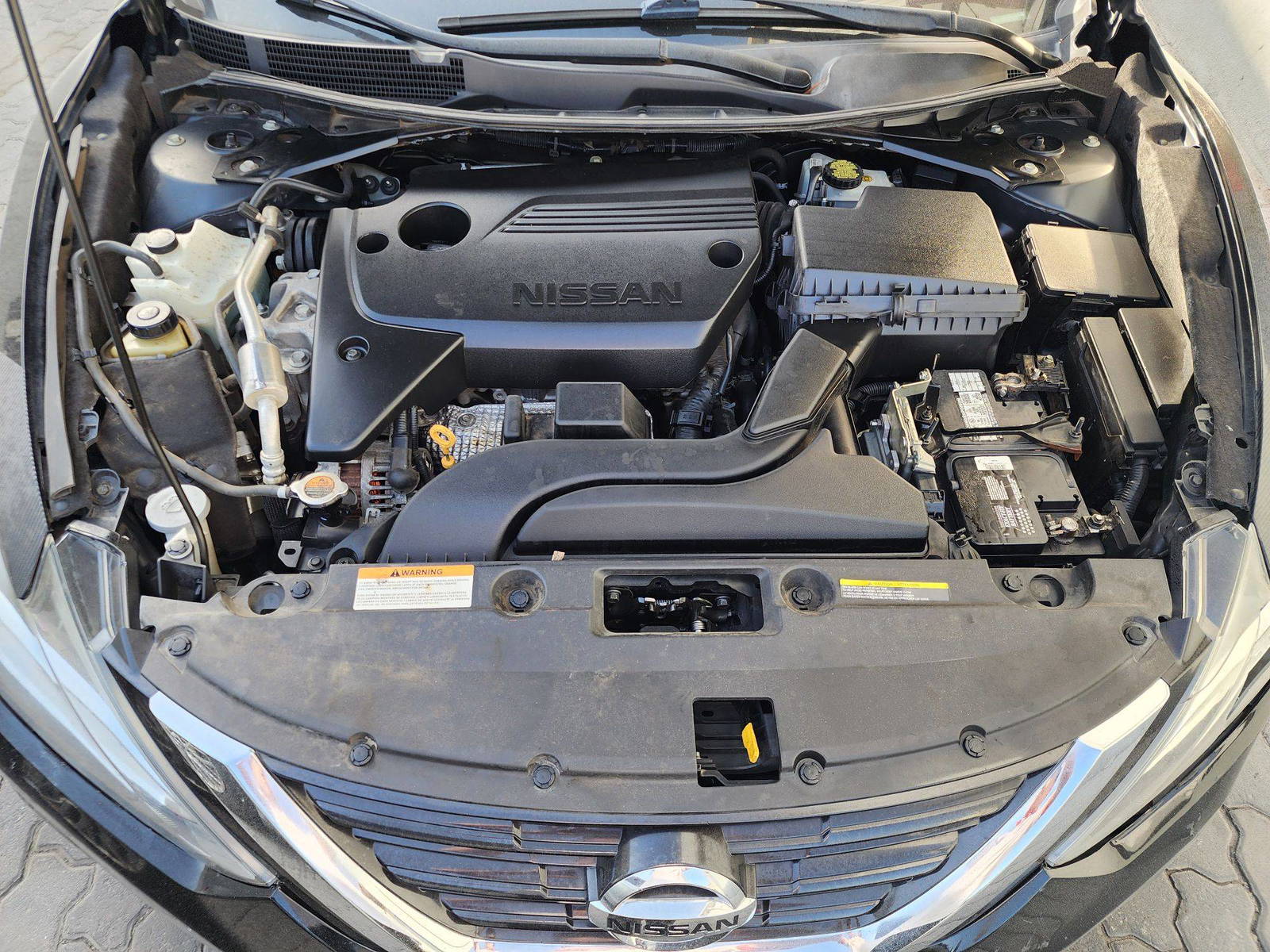 2018 NISSAN ALTIMA — 195466 Miles — Lot 6931582 — Souq - Marhaba Auctions Used Cars - Image 11