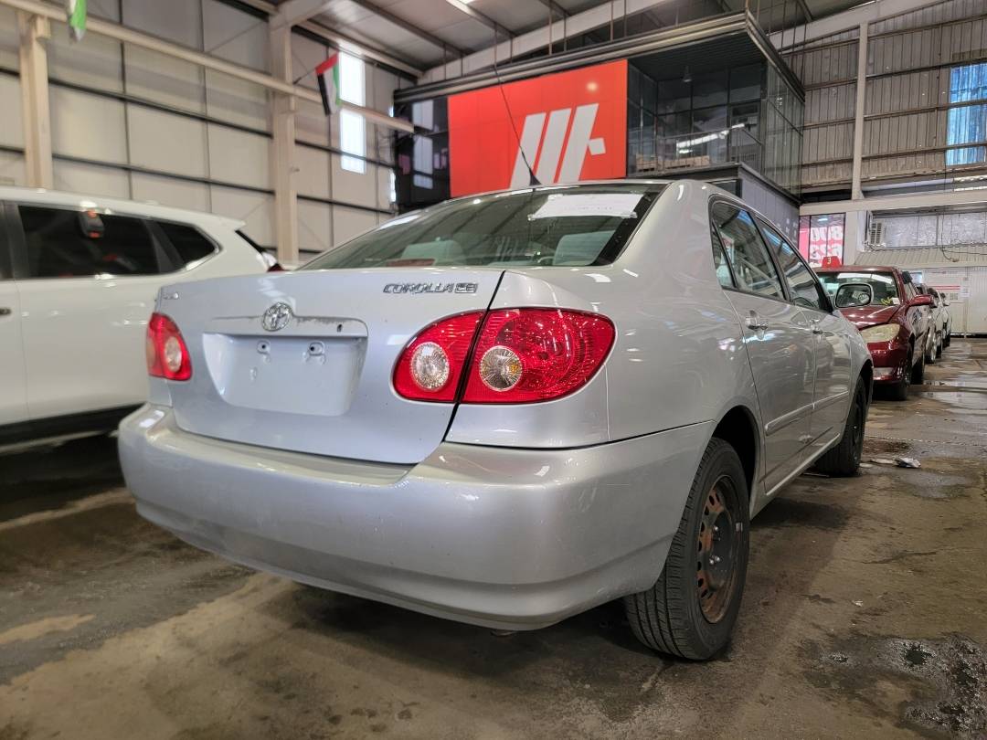 2006 TOYOTA COROLLA — 154698 Miles — Lot 68263083 — Main - Marhaba Auctions Used Cars - Image 3