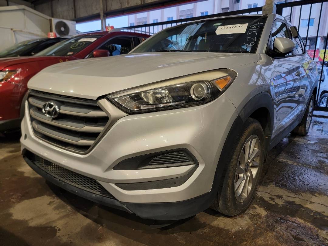 2016 HYUNDAI TUCSON — 160874 Miles — Lot 52758 - Marhaba Auctions Used Cars - Image 9
