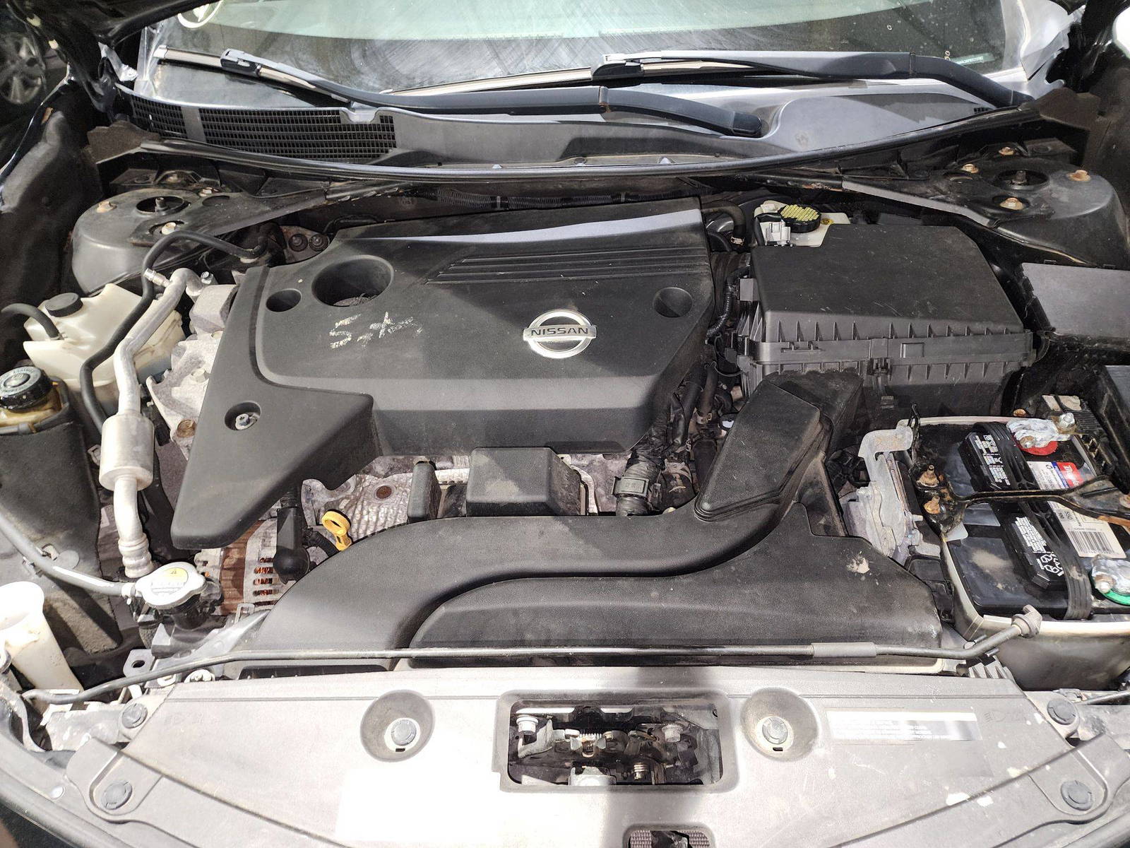 2013 NISSAN ALTIMA — 136309 Miles — Lot 80940243 - Marhaba Auctions Used Cars - Image 8