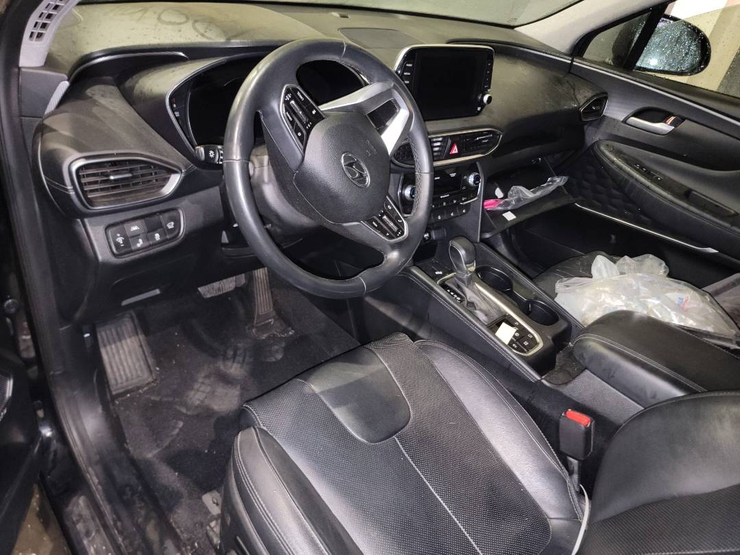2019 HYUNDAI SANTA FE — 83160 Miles — Lot 55618743 - Marhaba Auctions Used Cars - Image 9