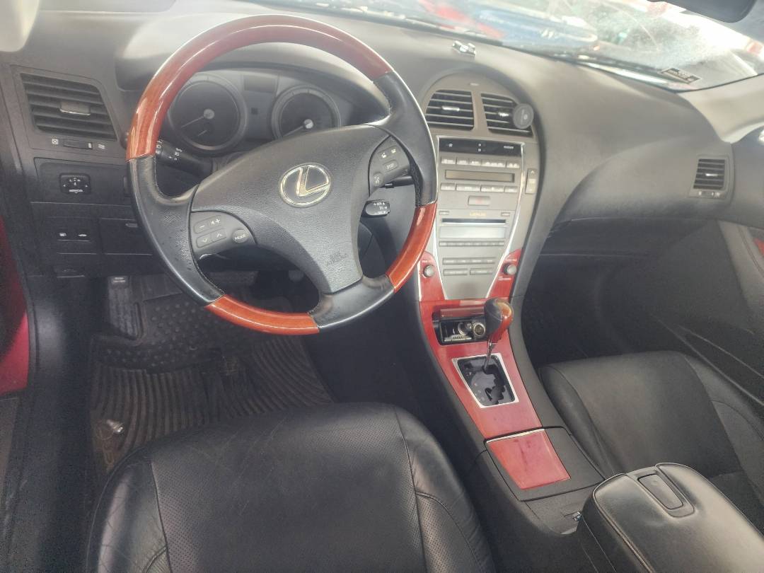 2009 LEXUS ES 350 — 152012 Miles — Lot 38024766 - Marhaba Auctions Used Cars - Image 7