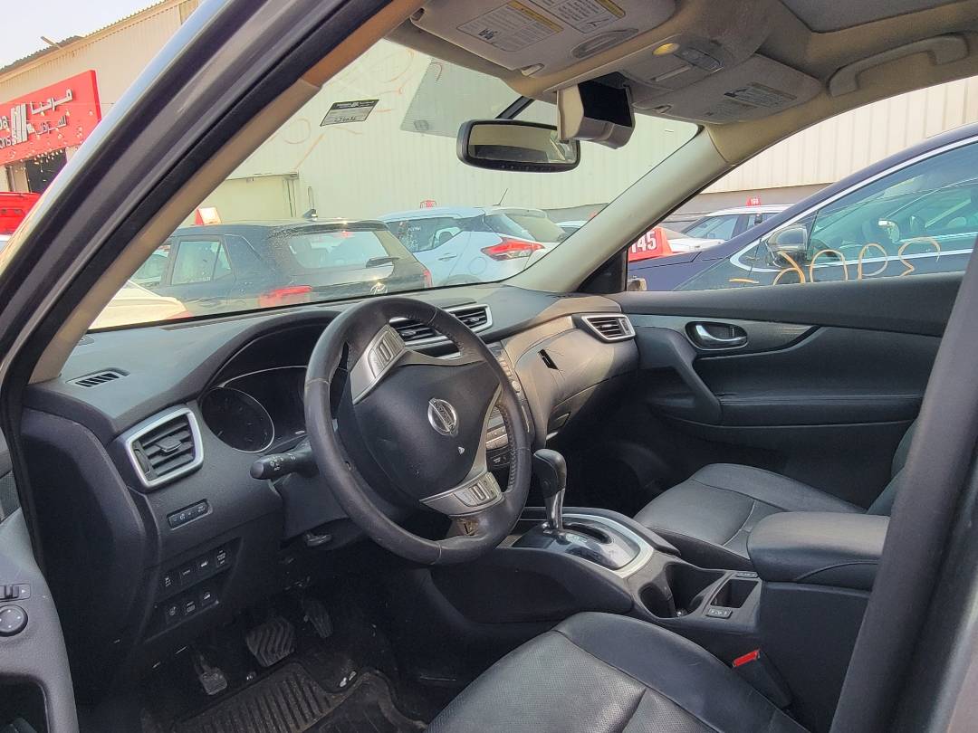 2014 NISSAN ROGUE — 234035 Miles — Lot 39067959 — Main - Marhaba Auctions Used Cars - Image 6