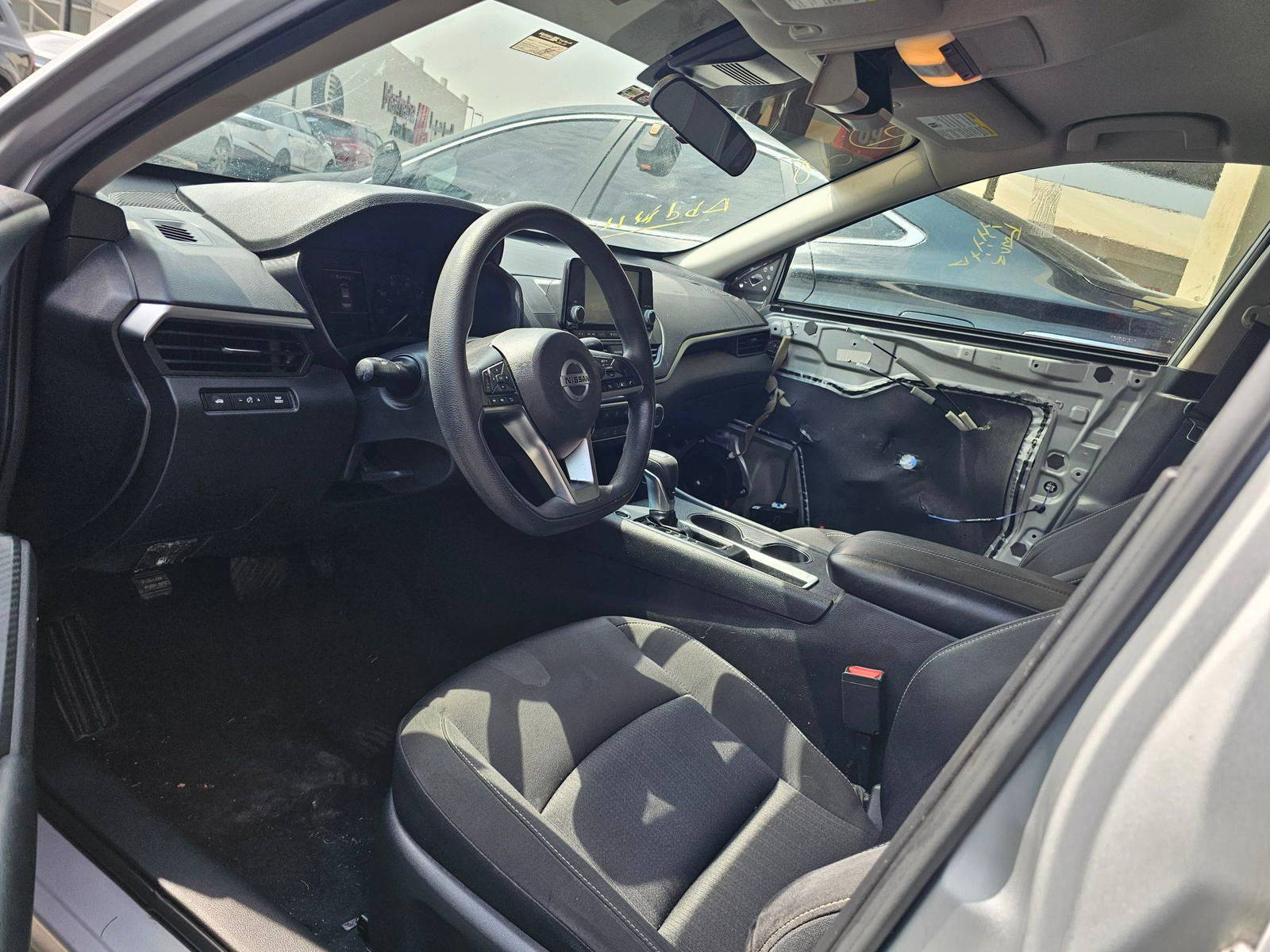 NISSAN ALTIMA 2021 - Marhaba Auction Used Cars - Image 7