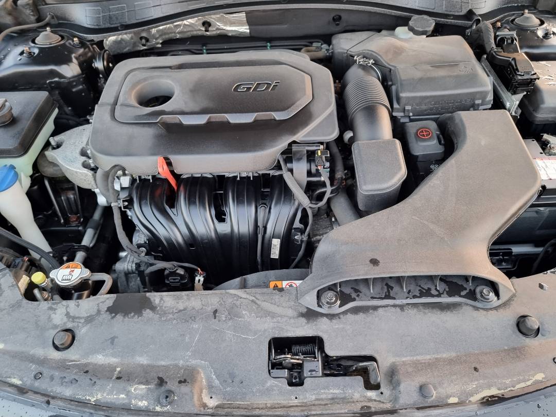 2016 KIA OPTIMA — 173759 Miles — Lot 125487 — Ind. 12 - Marhaba Auctions Used Cars - Image 11