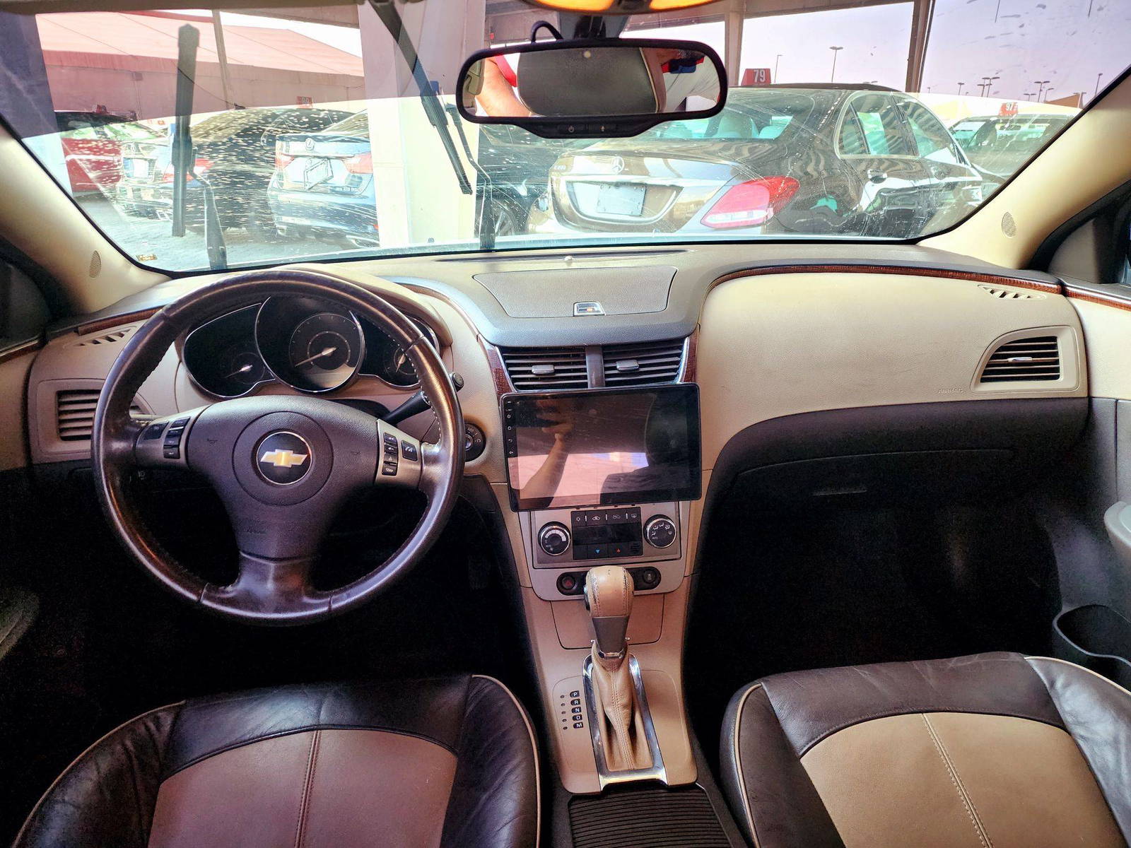 2012 CHEVROLET MALIBU — 177423 KM — Lot CF176893 — Main - Marhaba Auctions Used Cars - Image 8
